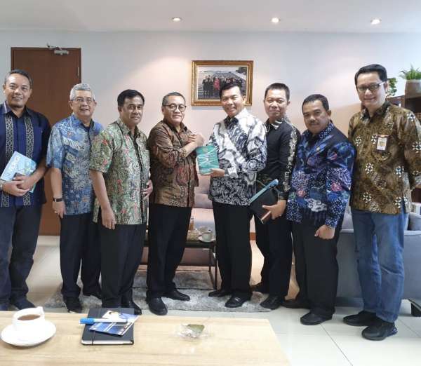 Pemko Pekanbaru Usulkan Pembangunan Tiga Rusunawa ke Kementerian PUPR