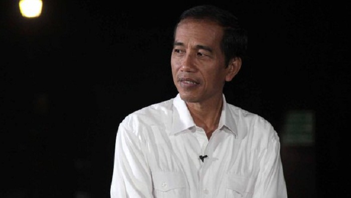 Optimis Mampu Lawan Virus Corona, Jokowi: Percayalah, Kita Bangsa Besar Bangsa Petarung...