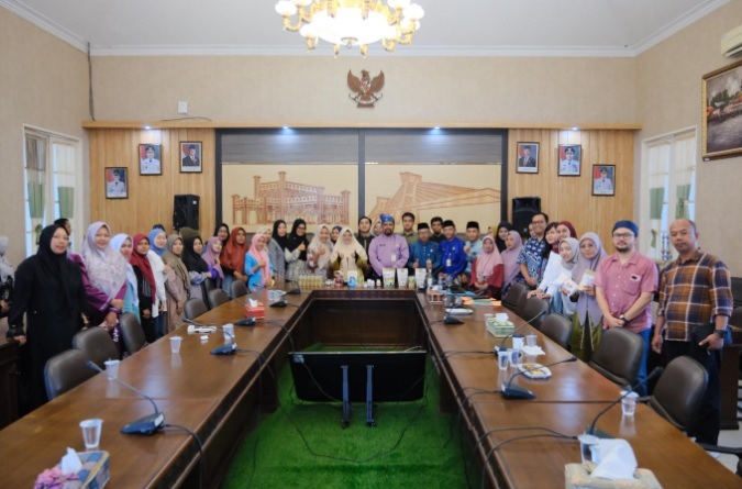 Perkuat UMKM Lokal, Pemkab Siak Tata Ulang Izin Baru Ritel Modern