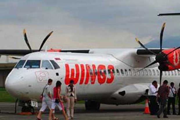 Buka Rute Baru, Wings Air Siap Layani Penerbangan Padang-Pekanbaru-Bengkulu