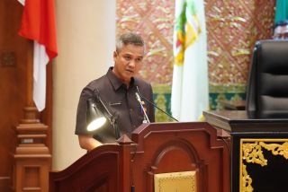 Pemerintah Sampaikan Ranperda Pertanggungjawaban APBD, Plh. Sekda: Realisasi Pendapatan Rp9,49 Triliun