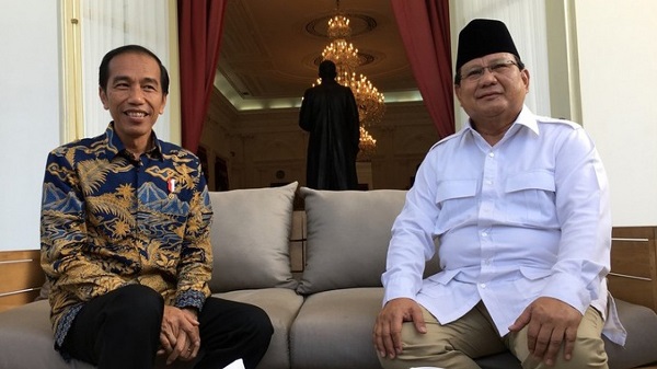 SERIUS, Tantang Baca Alquran, Dai Aceh Datangi Koalisi Jokowi- Prabowo Siang Tadi