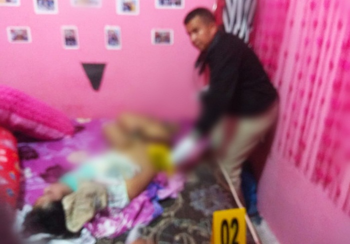 Wanita Muda di Payakumbuh Tewas dengan Kaki dan Tangan Terikat, Mulut Disumpal