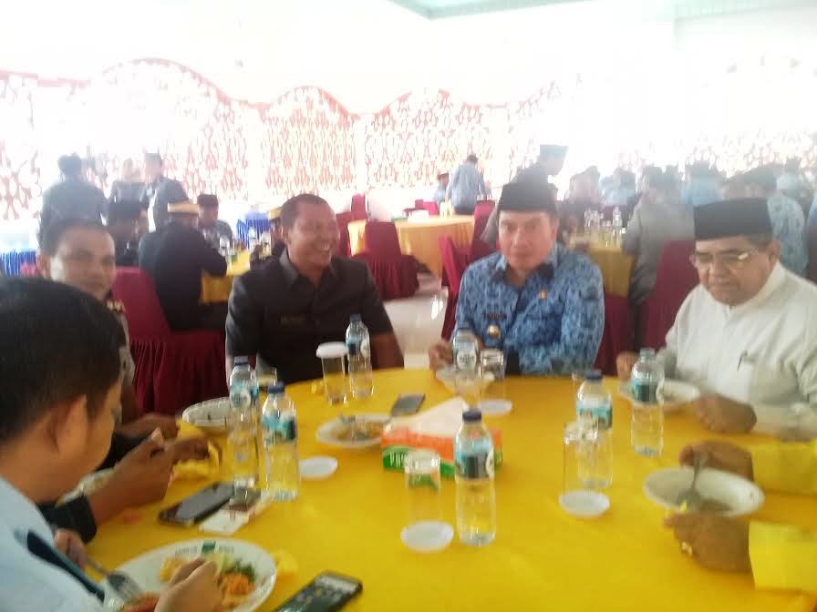 Siap-siap... Jelang Ramadhan, Bupati Suparman akan Mutasi Pejabat Rohul