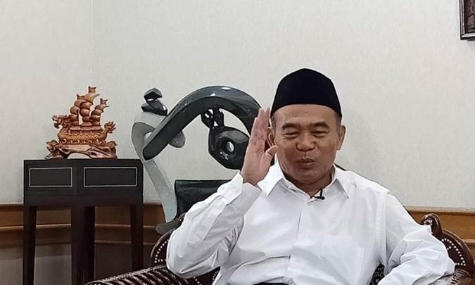 Muhadjir: Tidak Ada Secuil pun Dana Haji Diinvestasikan ke Infrastruktur!