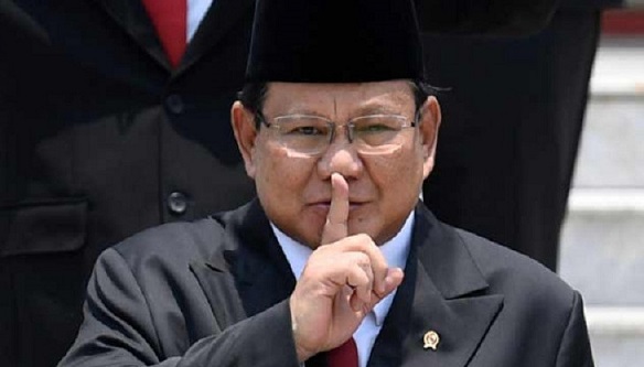 Diduga Bakal Maju Lagi di Pilpres 2024, Prabowo Trending, Mantan Pendukungnya Kecewa?