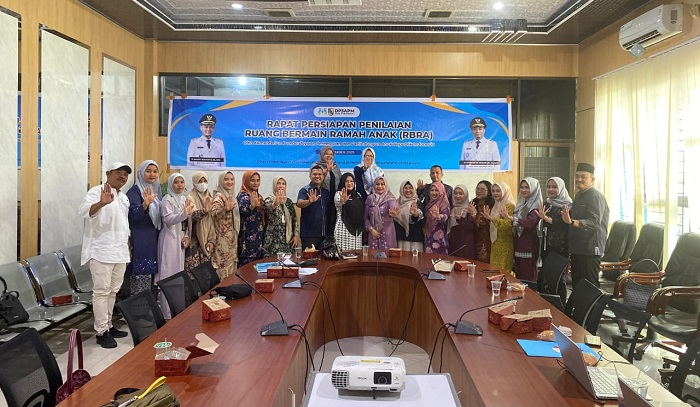 Pemko Pekanbaru Optimis Dua RTH Akan Terstandarisasi