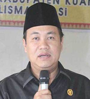 Yulisman Koordinator Presidium KAHMI Riau