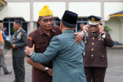 Bupati Asmar Ajak Warga Lanjutkan Semangat Juang