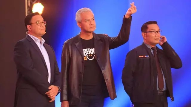 Survei Charta: RK, Ganjar, Anies Adalah 3 Kepala Daerah Terbaik Tangani Corona