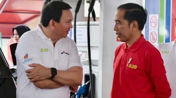Bukan Sekadar  Jokowi, Ini Alasan Kuat Mengapa Ahok Kandidat Paling Kuat  Pimpin Otorita Ibu Kota Negara