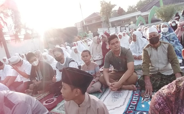 Besok Ada 232 Lokasi Pelaksanaan Salat Idul Adha di Kota Pekanbaru