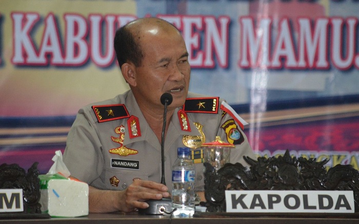 Selama 2017, 56 Personil Polda Riau Dipecat Tidak Hormat