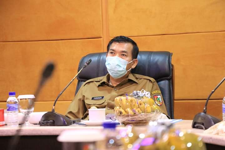 Dua Kecamatan Masih Zona Oranye Sebaran Wabah Corona