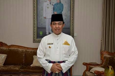 Pilkades Serentak 2017, Bupati Wardan Minta Calon Kades Harus Pandai Baca Alquran