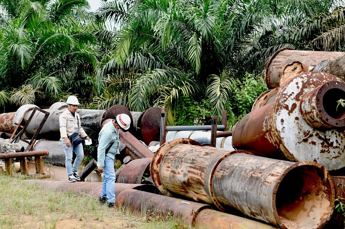 Barang-barang  Negara Milik PHR di Minas Ini Dilelang, Terjual Rp11 Miliar