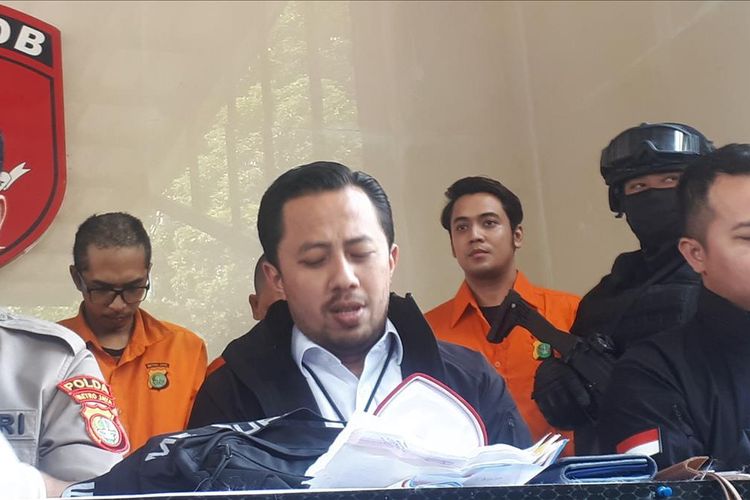Bikin Heboh, Kris Hatta Ditangkap Polisi di Kamar Kos, Kasus Apa Lagi?