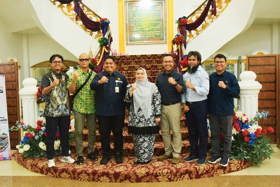 Terima Kunjungan dan Audiensi, Kasmarni Berharap SKK Migas dan PHR turut Berkontribusi Bangun Daerah