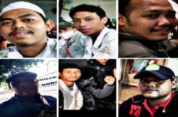 Tak Ada Tanda-tanda Kekerasan Lain, Polisi Sebut Ada 18 Luka Tembak di 6 Jenazah Anggota Laskar FPI