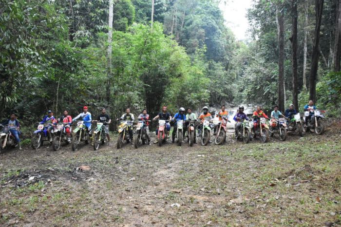 Ratusan Pecinta Trail Adventure Se-Indonesia akan Meriahkan Kampar Adventure Day 3