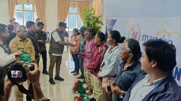 Lebih dari 4.900 Menjadi Penerima DTH Wilayah Sumatra Utara