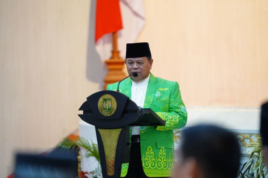 Pansel Umumkan 5 Peserta Lolos Seleksi Administrasi Calon Sekdaprov Riau