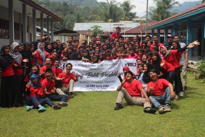 FBII Riau Peduli Pendidikan