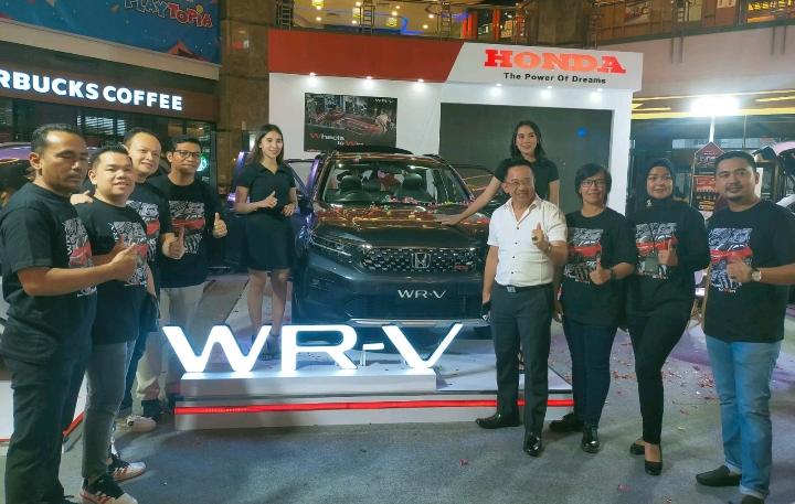 Honda WR-V Resmi Hadir di Pekanbaru, Harga Mulai Rp 276 Juta