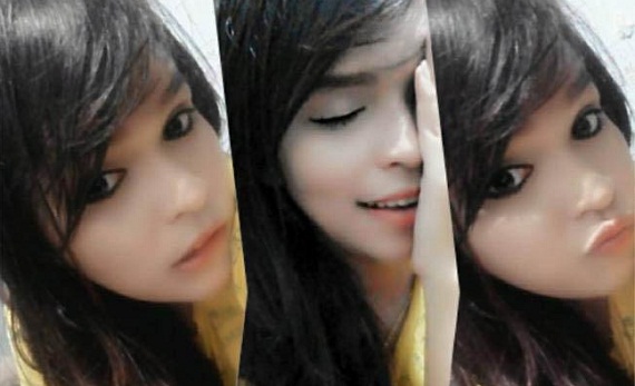 Dedi, Gigolo  Pembunuh Istrinya  Ditembak Empat Kali, Suami Dewi Cinta Puas, Matanya Berkaca-kaca...
