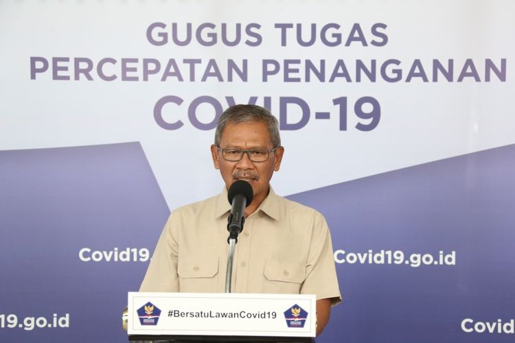 Ampun! Hari Ini Tambah Lagi 496, Total Ada 18.010 Kasus Covid-19 di Indonesia