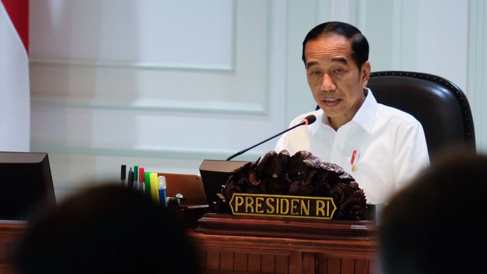Jokowi Suruh Pemprov DKI Bersihkan Got, Anak Buah Anies: Sudah Sejak Juni Pak, Gak Pakai Disuruh!