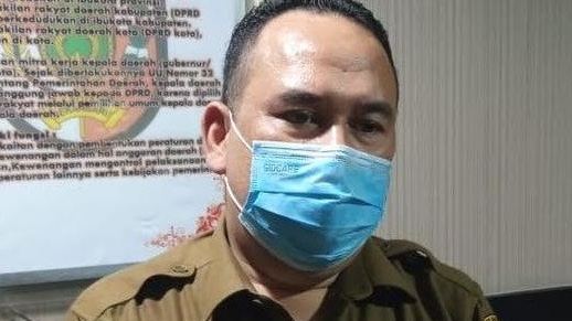 Empat Kecamatan dan 44 Kelurahan Masuk Zona Merah