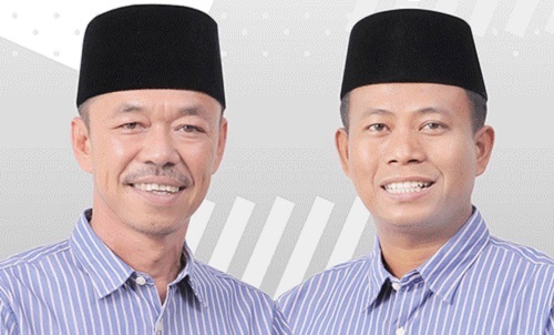 Selasa Besok, Afrizal dan Sulaiman Dilantik Jadi Bupati Rokan Hilir
