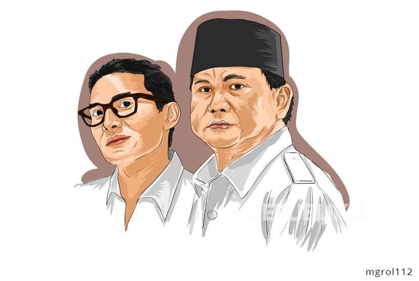 BPN Tegaskan Prabowo-Sandi Fokus Cegah 'Tsunami' Ekonomi Indonesia