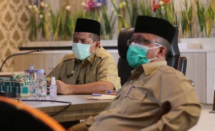Pemkab Siak Siapkan Aksi Konvergensi Percepatan Pencegahan Stunting