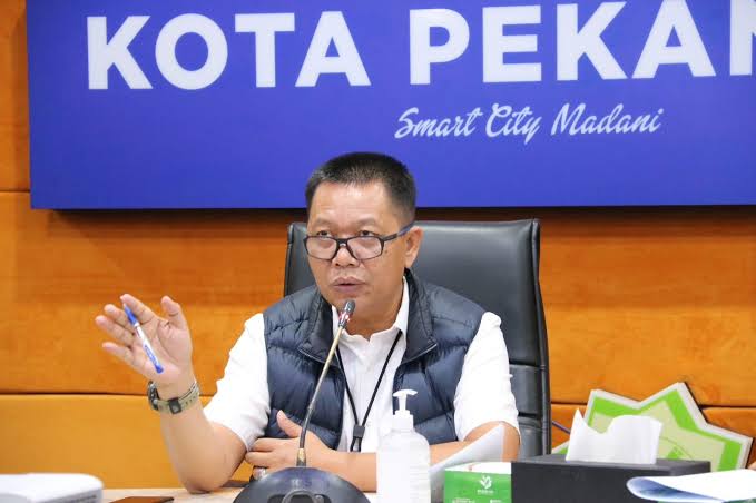 Penataan Kota, Tiang Tumpu Fiber Optik Semerawut Segera Ditertibkan