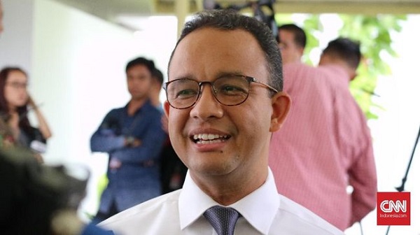 Sepucuk Surat Anies di Paket Bansos PSBB buat Warga Jakarta, Kamu  Perlu  Baca dan Pahami Maksud dan Tujuannya...