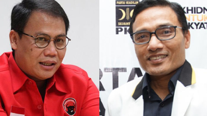 PDIP Bilang Guru Korupsi Itu Soeharto, PKS Sindir Partai Terbanyak 'Cetak' Koruptor