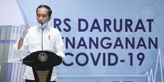 Janji Jokowi, Corona Bisa Turun di Juni, Juli Masyarakat Indonesia Bisa Hidup Normal Lagi
