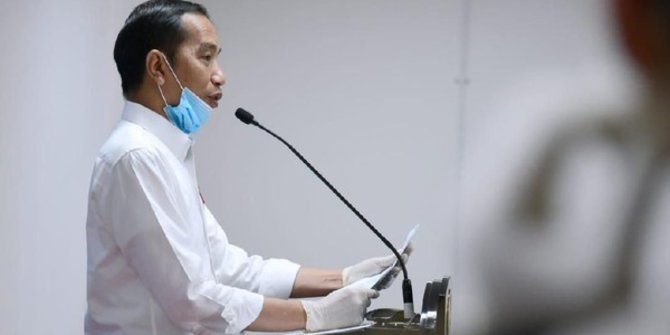 Tiba-tiba Doni Monardo Sebut Presiden Jokowi Tak Pernah Paksa Daerah Lakukan PSBB, Ada Apa?