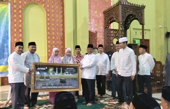 Dihadiri Gubri dan Bupati, RAPP Gelar Safari Ramadhan di Kampar