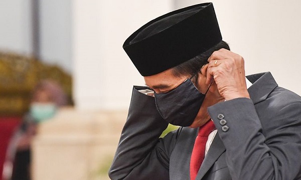 Presiden Jokowi: Kalau Rp 2,4 Juta Masih Kurang, Minta Tambah ke Bank, tetapi Minjam...