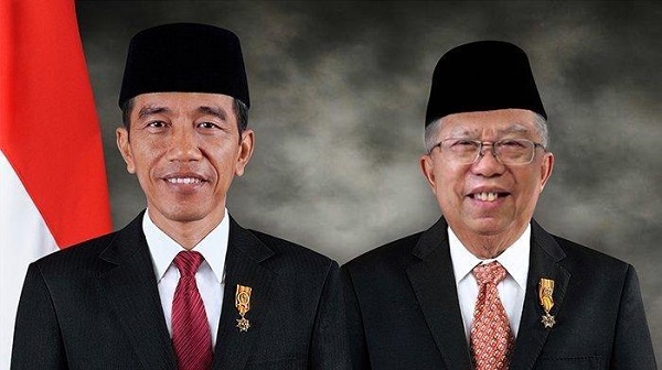 UU Cipta Kerja Jadi Kado Satu Tahun Pemerintahan Jokowi Ma'ruf