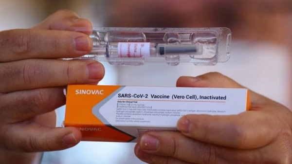 AKHIRNYA... WHO Sebut Uji Klinis Vaksin COVID-19 China Berhasil