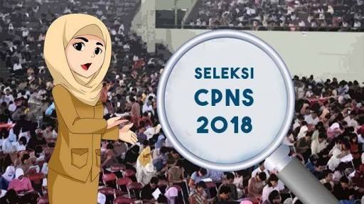CATAT...Ini Jadwal Penerimaan CPNS 2018, Ini Syarat-syaratnya dan Dokumen yang Wajib Disiapkan