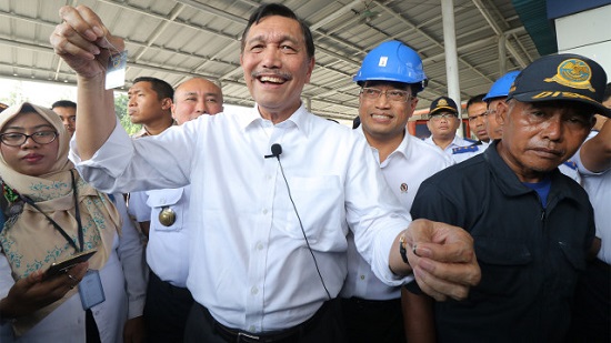 Sempat Membantah, Menteri Luhut Akui Punya Sejumlah Aset Usaha Ini...