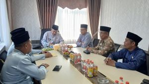 Kemenag Riau Tekankan Pentingnya Kepengurusan BWI Meranti