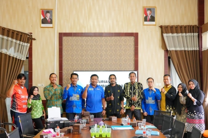 Diskominfo Siak Gelar Sayembara Logo HUT ke-26 Kabupaten Siak, Ini Temanya...