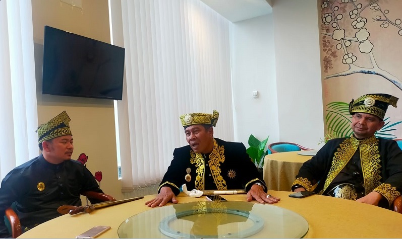 Rayakan Harlah ke-21, LLMB  Sorot Soal PHR, Pemekaran Wilayah dan Masa Jabatan Presiden RI