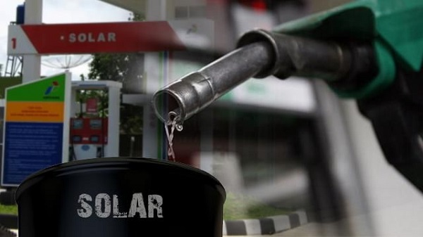 Mulai Hari Ini, Pembelian Solar di Seluruh SPBU Pertamina  di Riau Wajib Gunakan QR Code